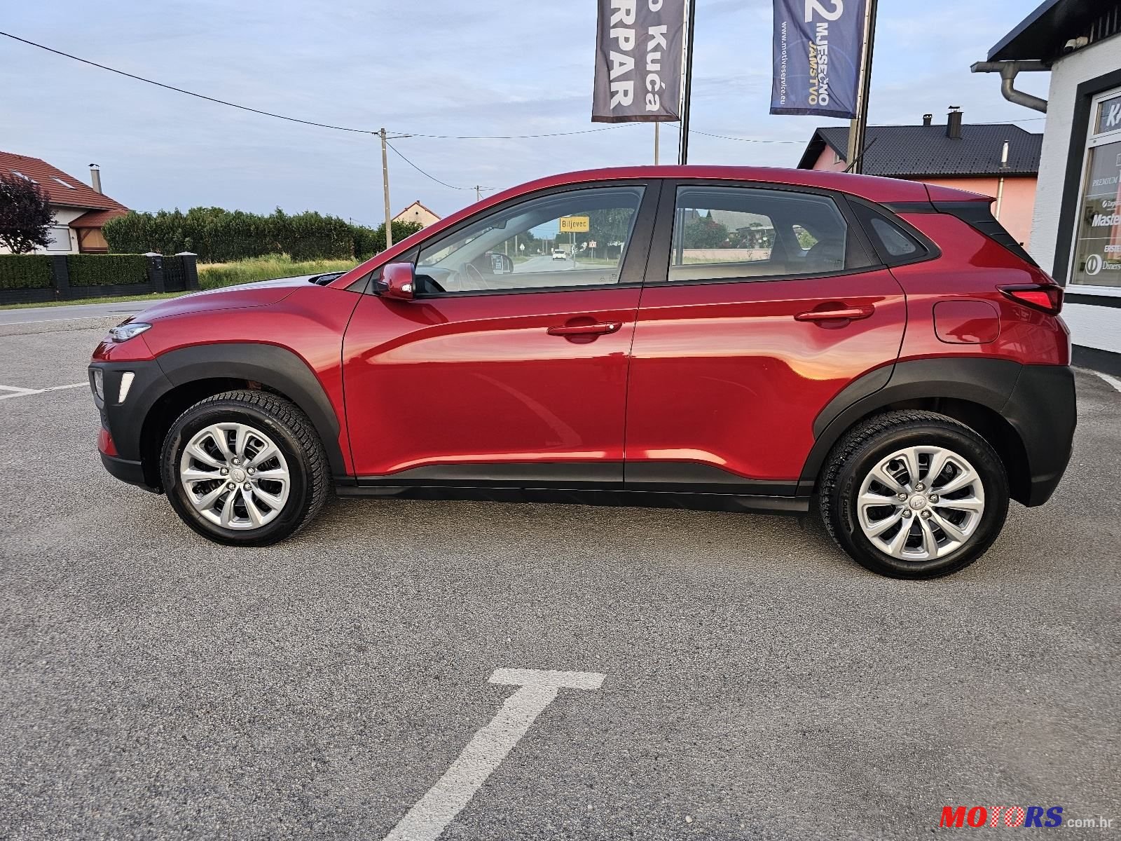 2019' Hyundai Kona 1,0 T-Gdi photo #4