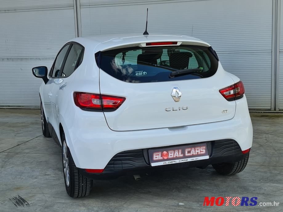 2016' Renault Clio Dci 75 photo #6