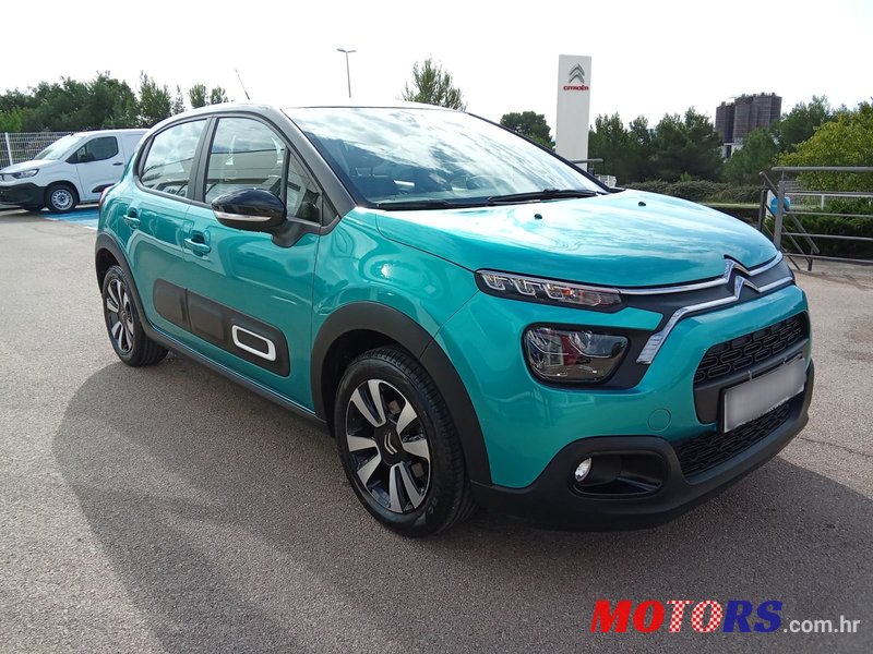 2021' Citroen C3 1,2 Puretech photo #3