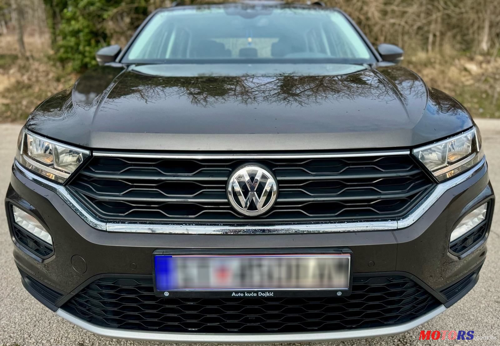 2018' Volkswagen T-Roc 1,0 Tsi photo #5