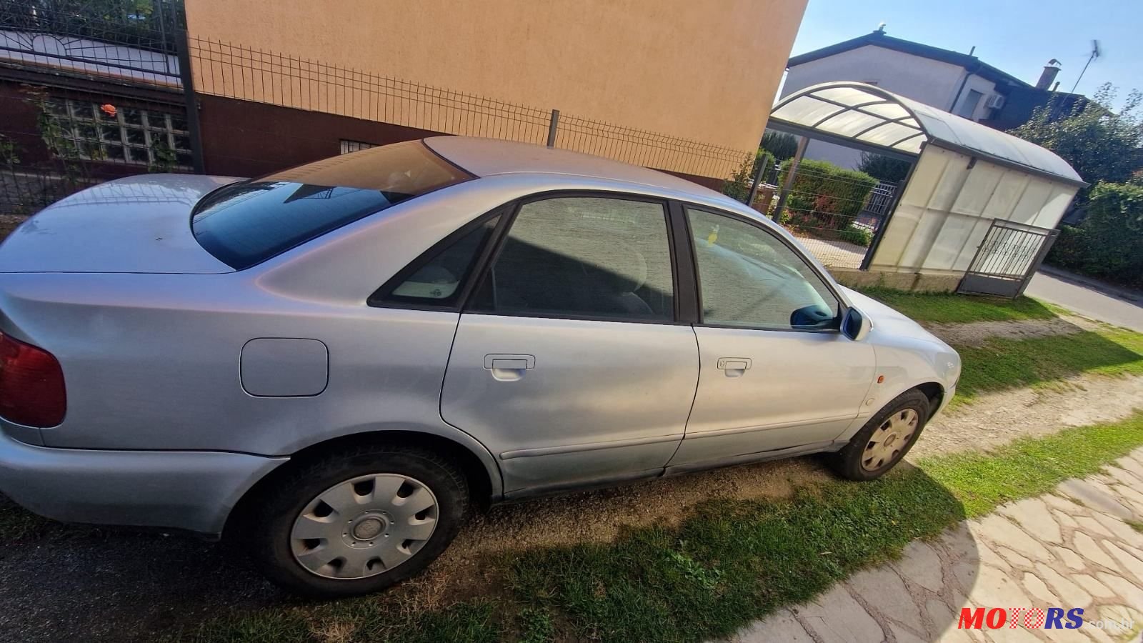 1996' Audi A4 1,6 photo #3