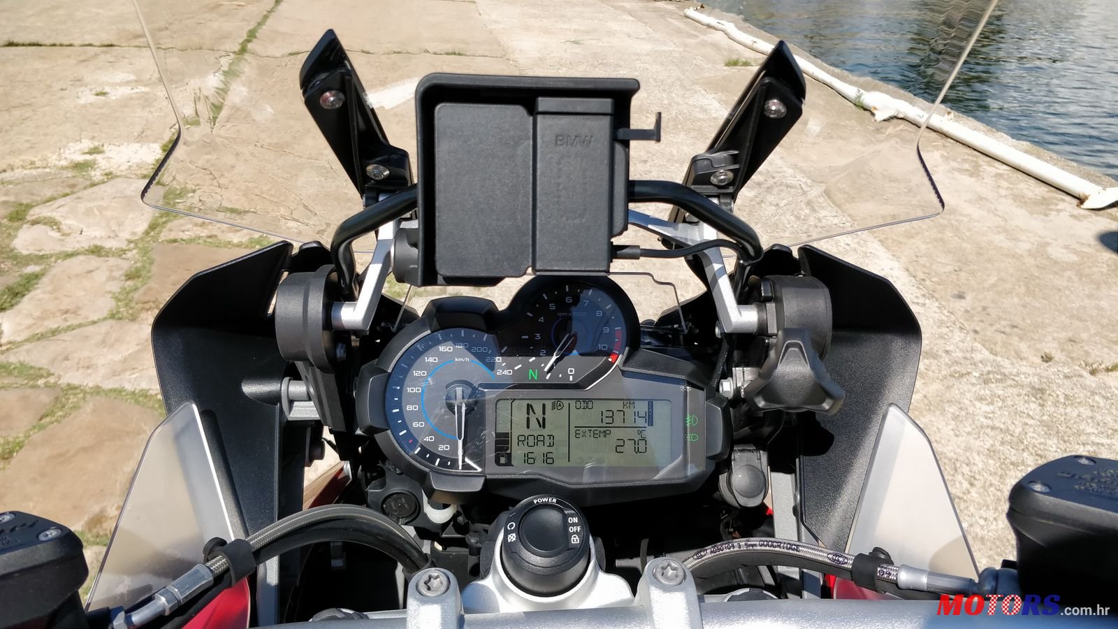 2018' BMW R1200GS ADVENTURE photo #5