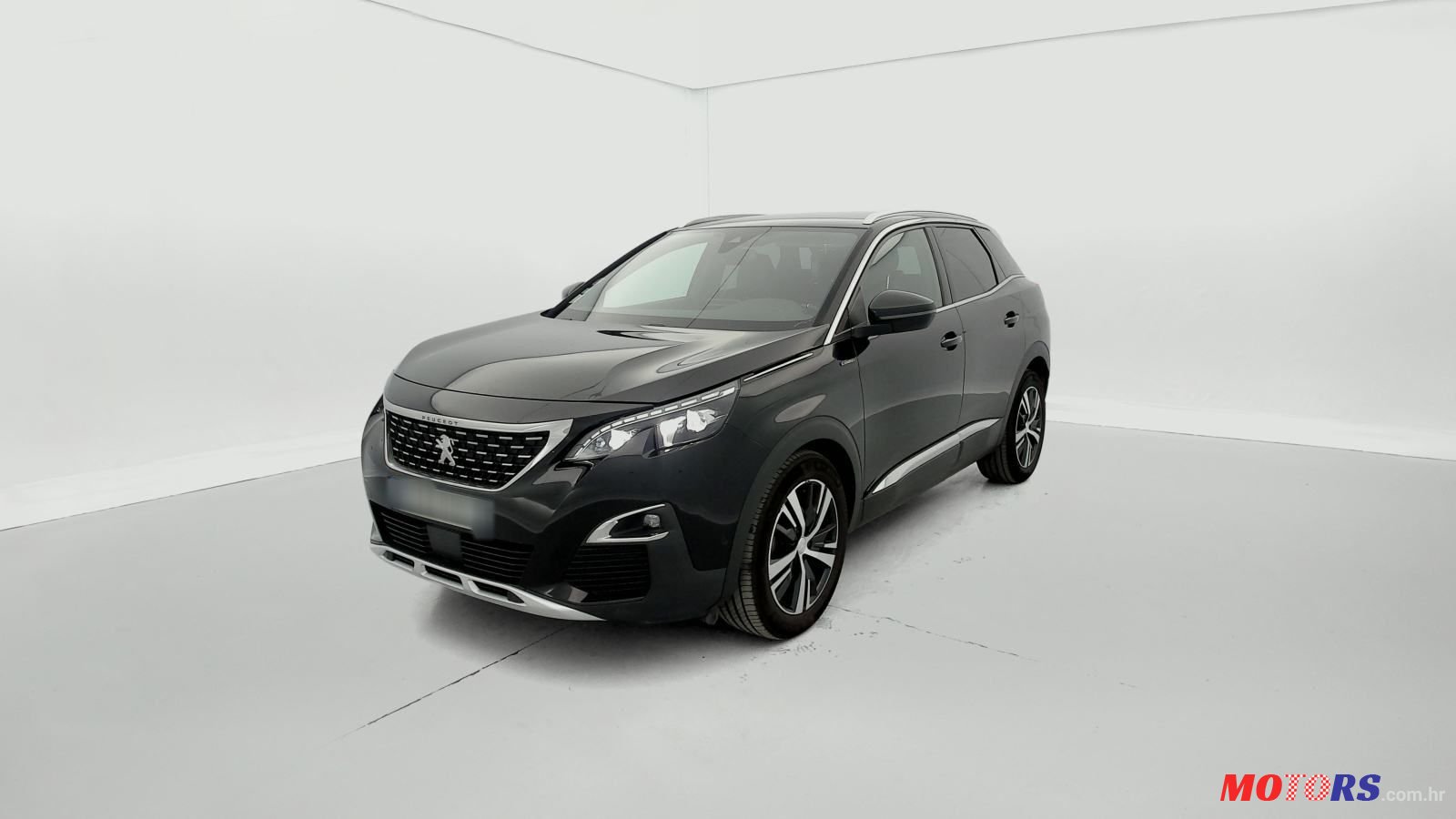 2018' Peugeot 3008 1,2 photo #1