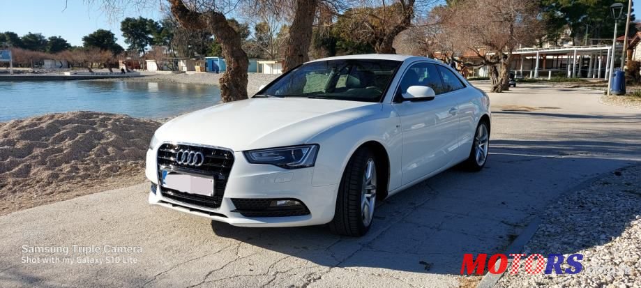 2012' Audi A5 Sport photo #2