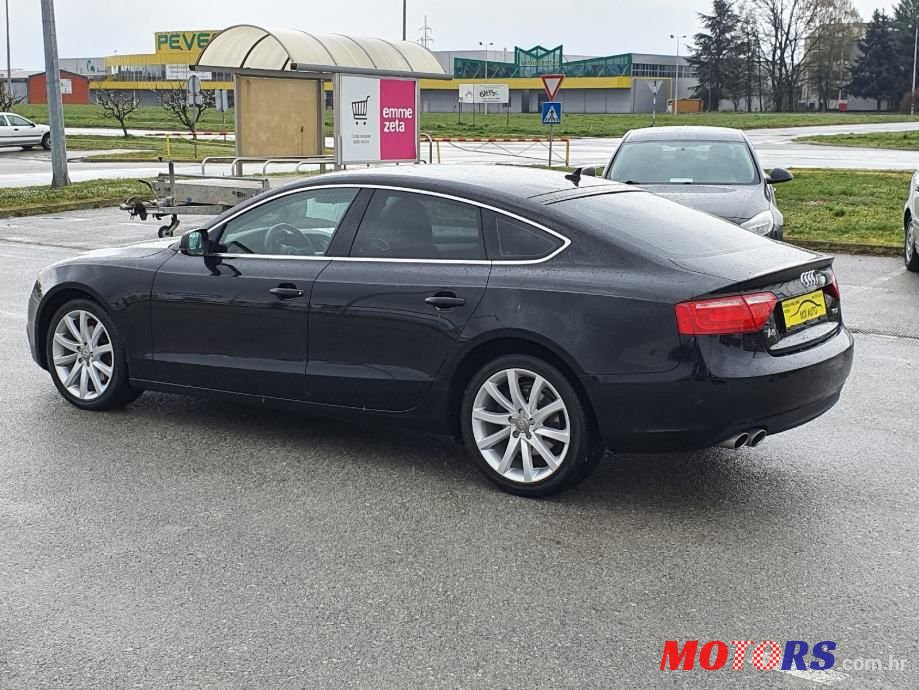 2016' Audi A5 Sportback photo #4