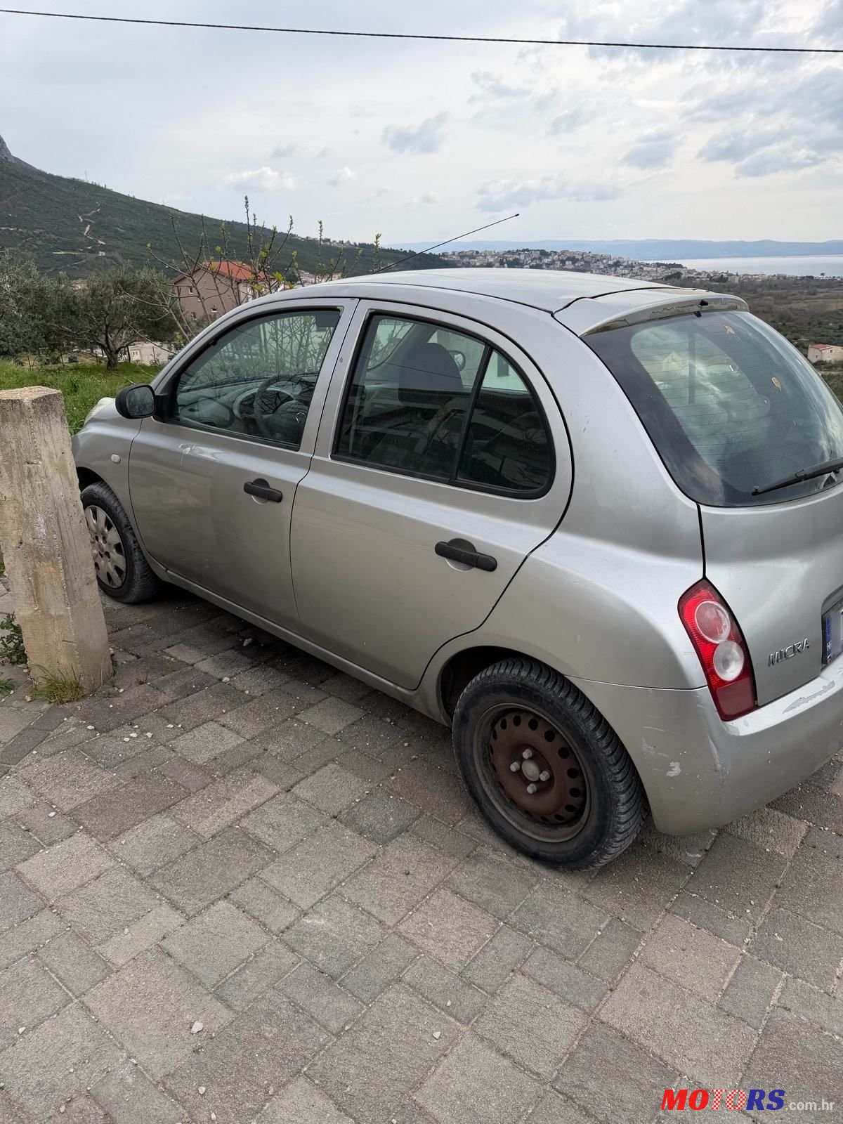 2003' Nissan Micra 1,0 photo #1
