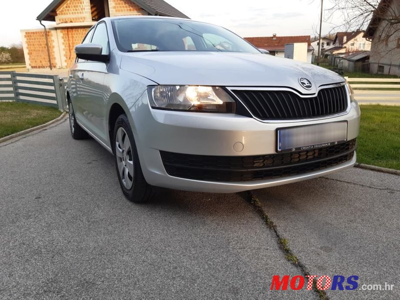 2019' Skoda Octavia 1,0 photo #5