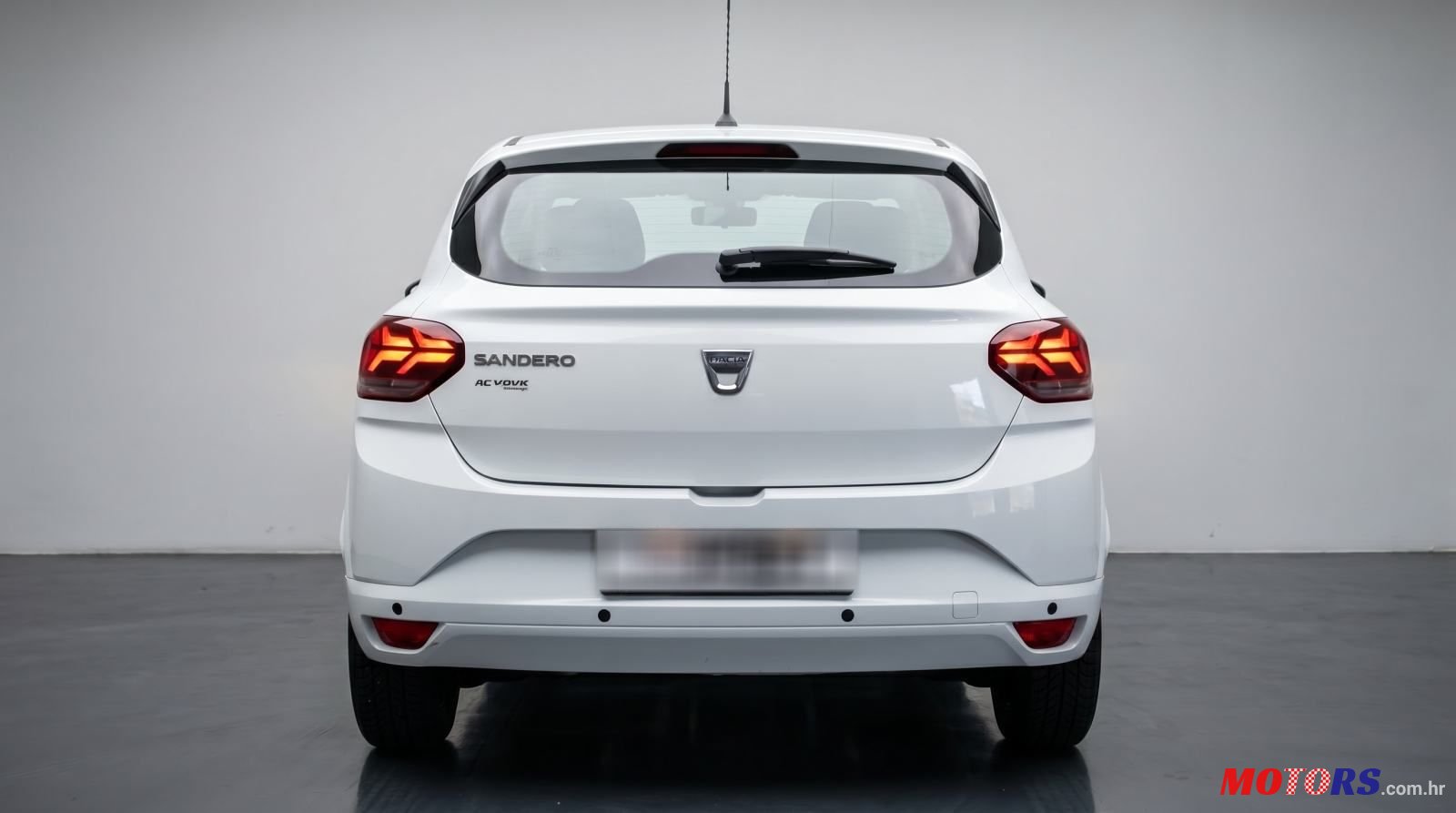 2021' Dacia Sandero 1,0 Sce photo #6