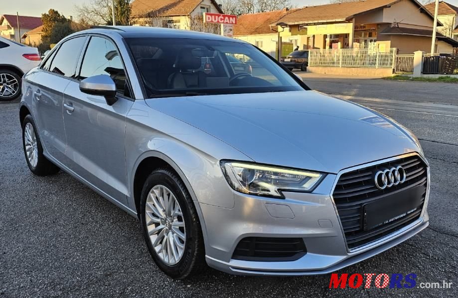 2017' Audi A3 Sport photo #1