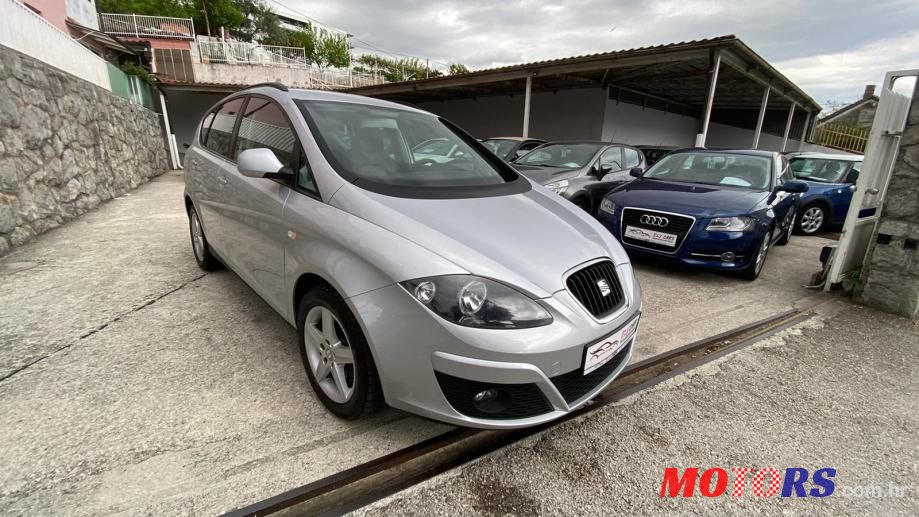 2012' SEAT Altea 1,6 Tdi photo #1