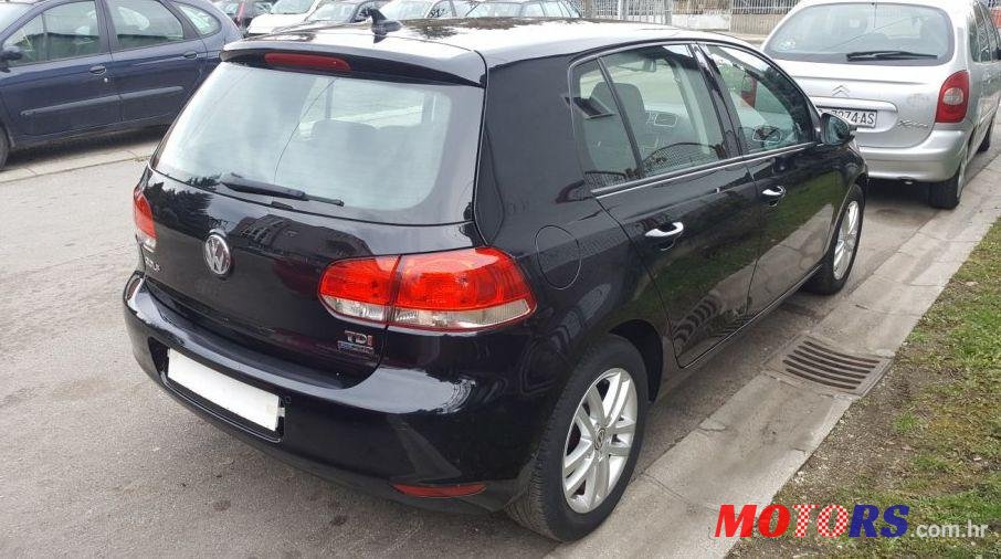 2012' Volkswagen Golf VI photo #2