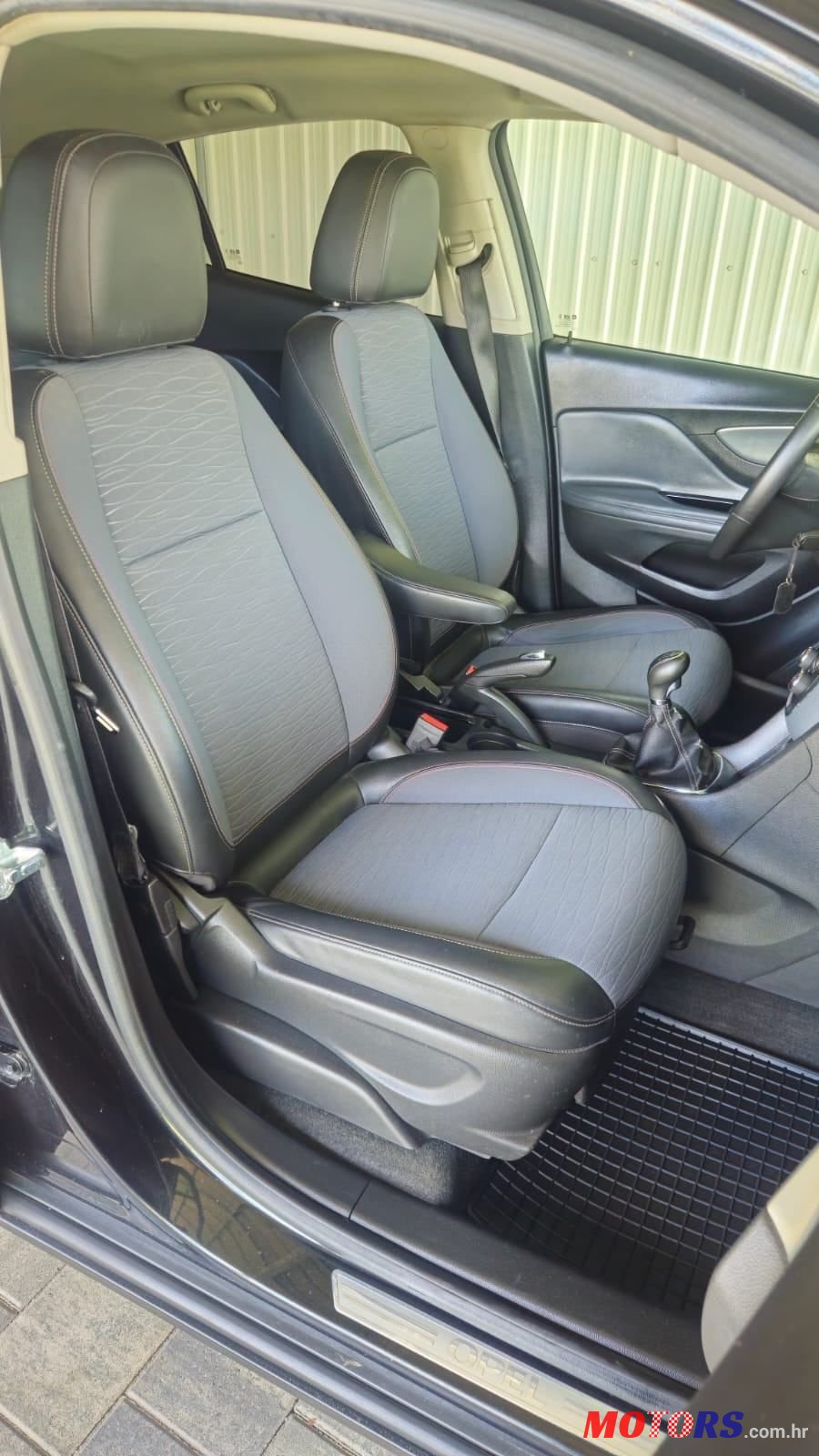 2015' Opel Mokka 1,7 photo #6