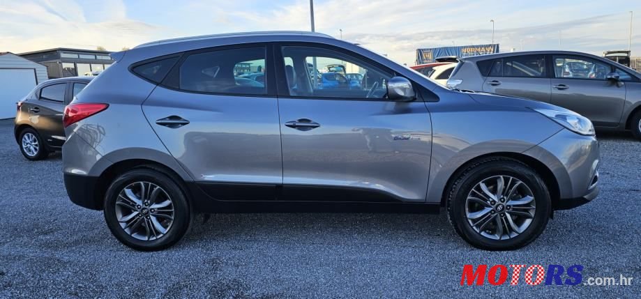 2015' Hyundai ix35 1,7 Crdi Isg photo #4