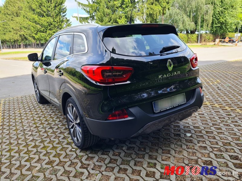 2015' Renault Kadjar Dci 130 photo #5