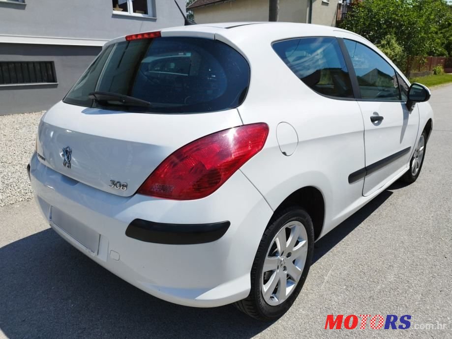 2009' Peugeot 308 1,6 Hdi photo #6