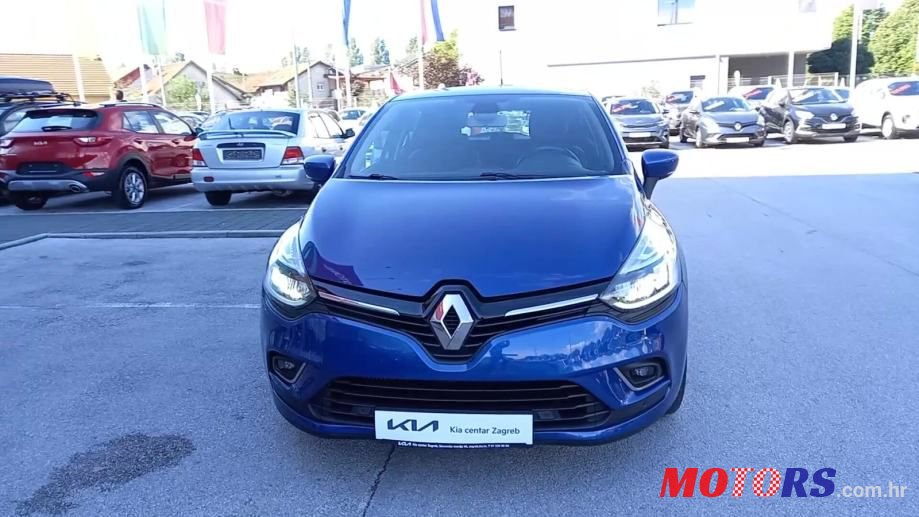 2017' Renault Clio photo #2