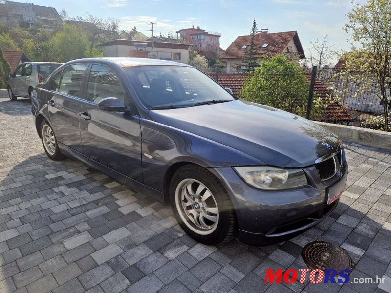 2006' BMW Serija 3 320D photo #4