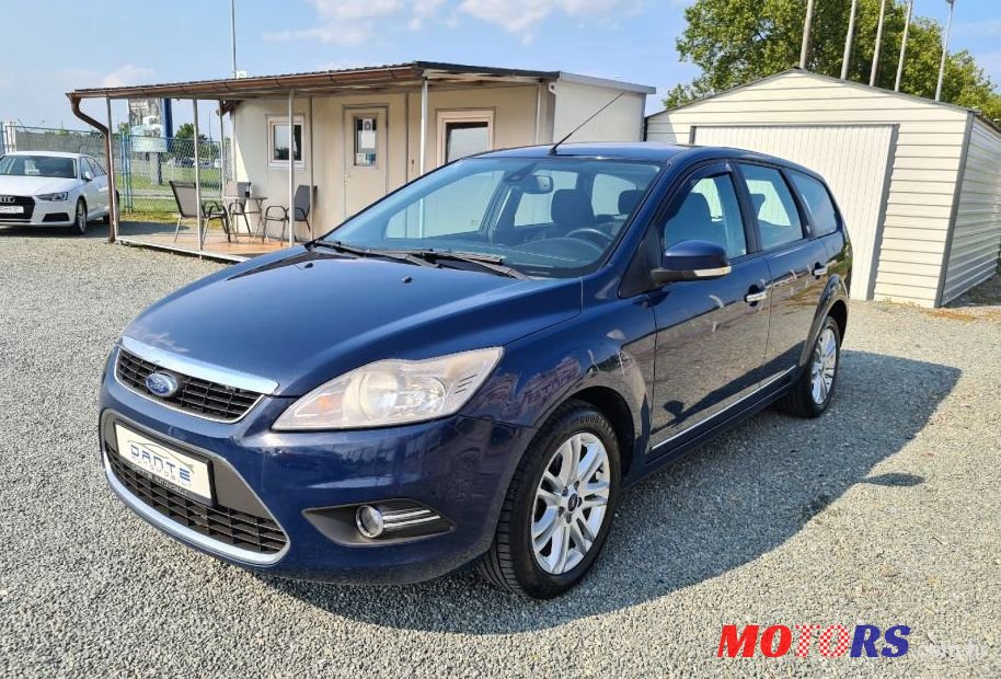 2008' Ford Focus Karavan 1,6 photo #1
