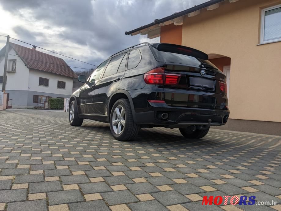 2012' BMW X5 Xdrive30D photo #5