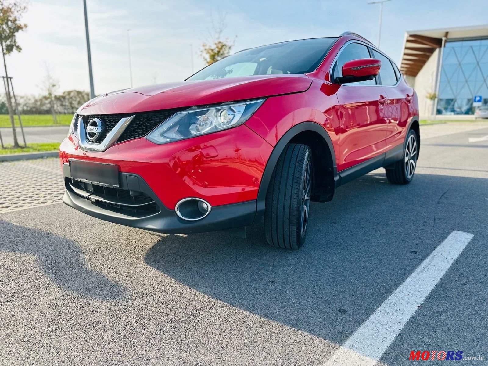 2016' Nissan Qashqai 1,2 photo #5