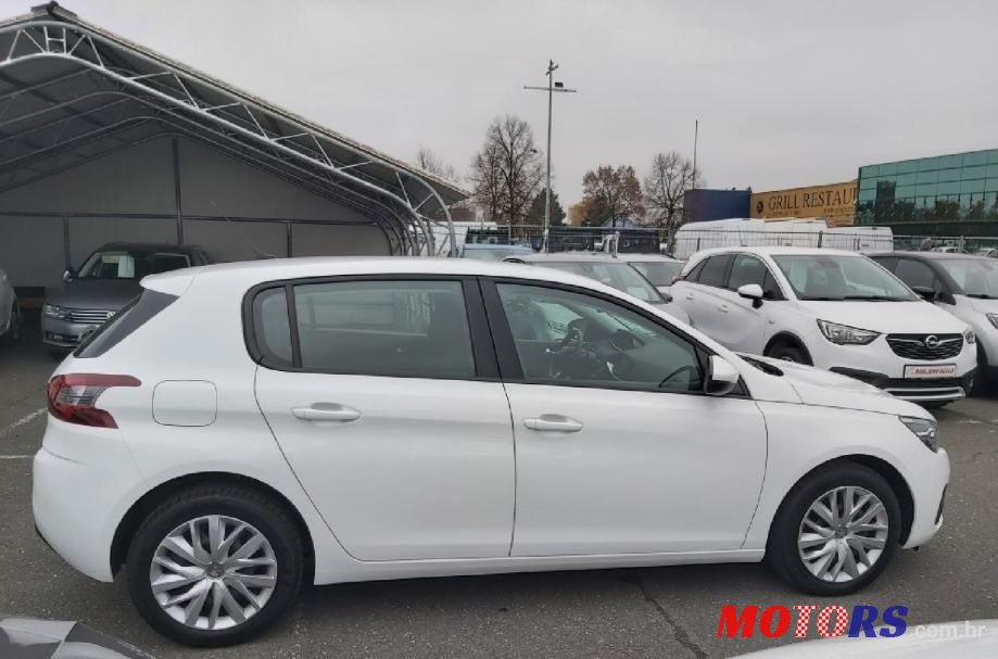 2018' Peugeot 308 photo #5