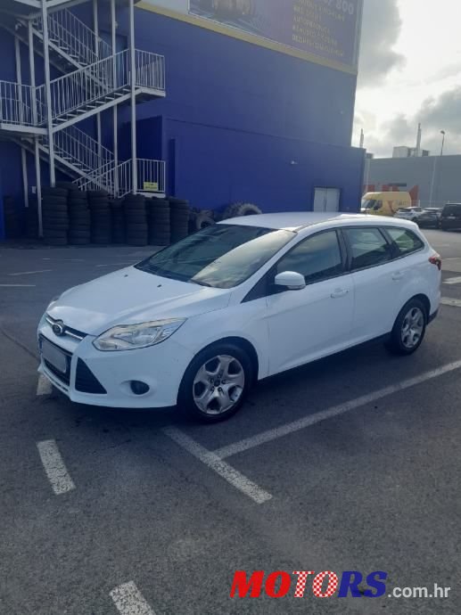 2014' Ford Focus Karavan photo #5