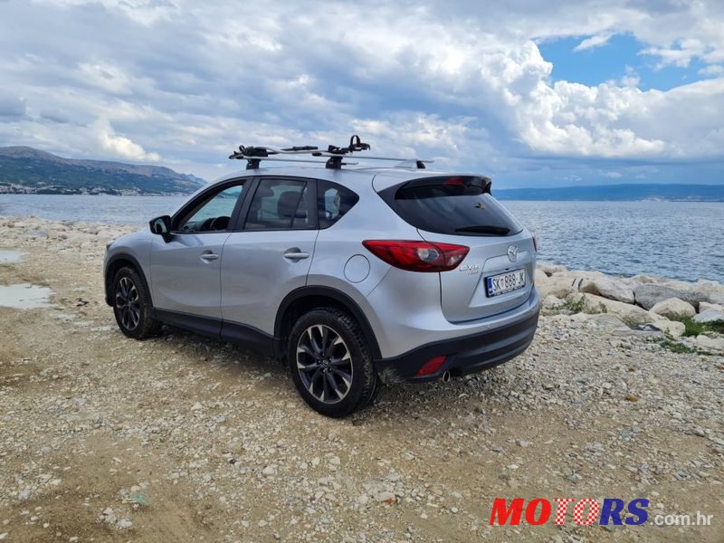 2015' Mazda CX-5 photo #2