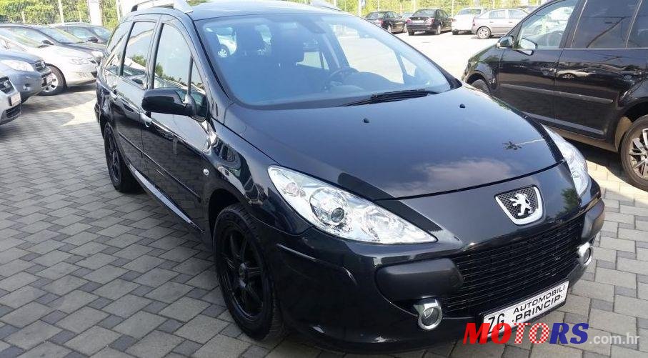 2006' Peugeot 307 Sw photo #1