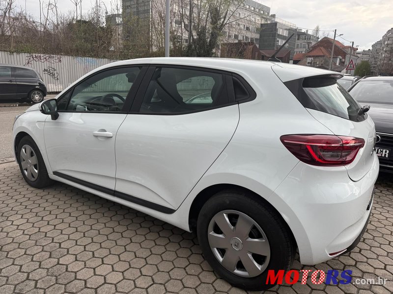 2020' Renault Clio Dci photo #6