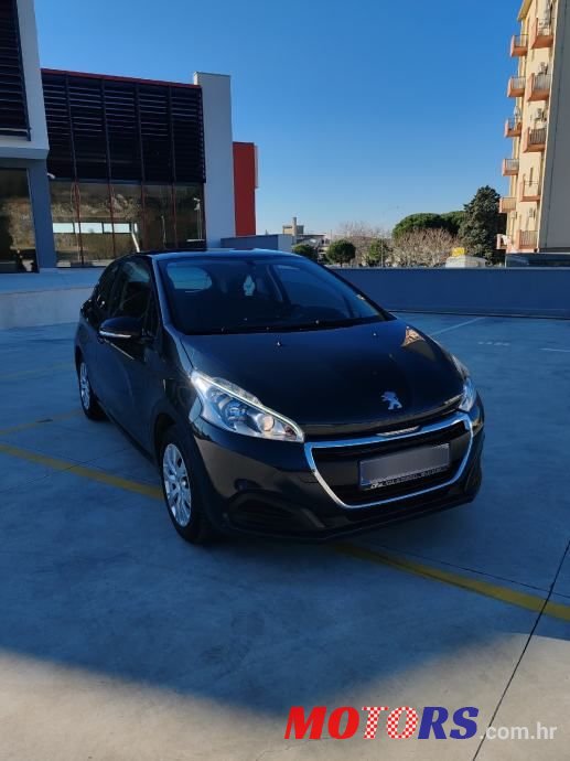 2016' Peugeot 208 1,2 Puretech photo #1
