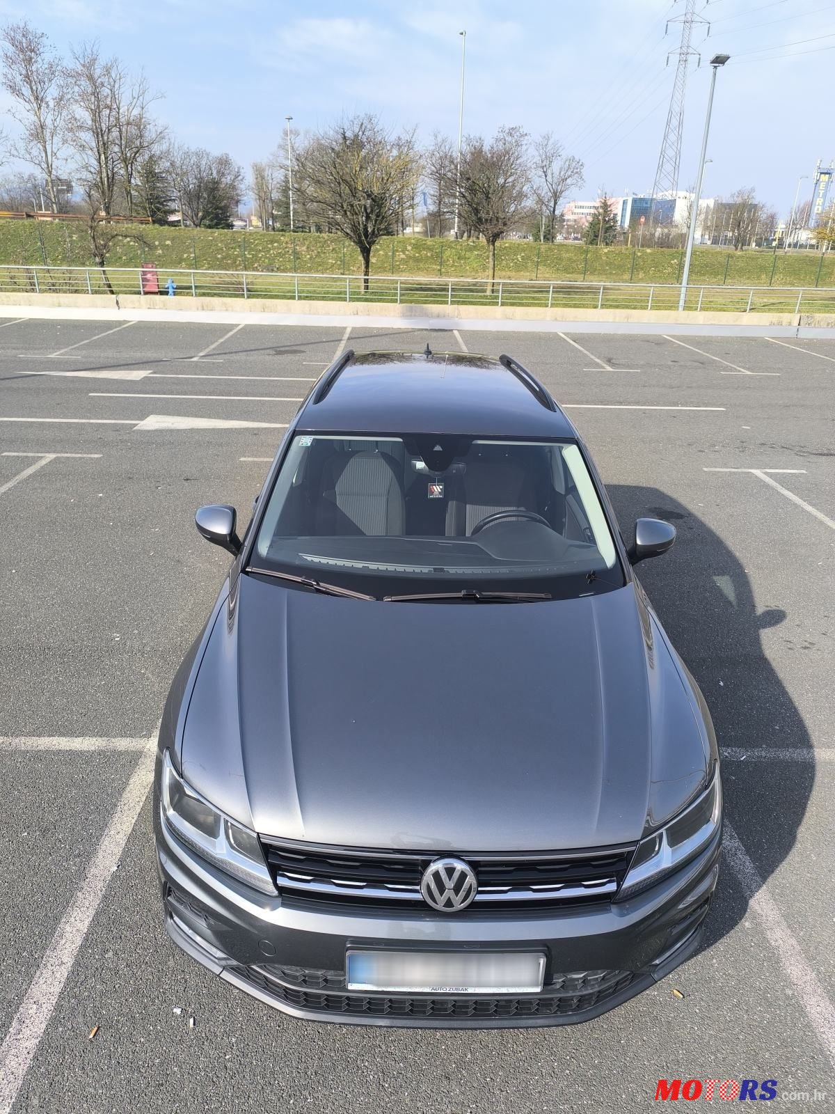 2017' Volkswagen Tiguan 2,0 Tdi photo #2