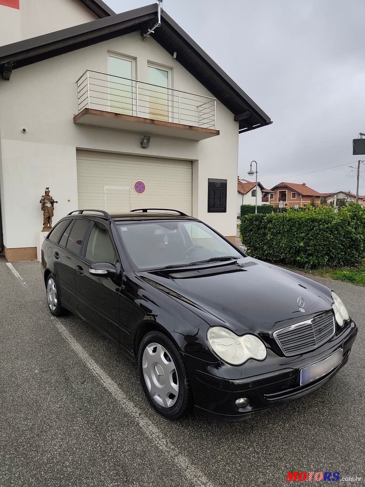 2006' Mercedes-Benz C-Klasa 220 T Classic photo #4