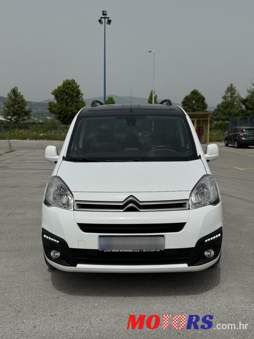 2015' Citroen Berlingo 1,6 Hdi photo #2