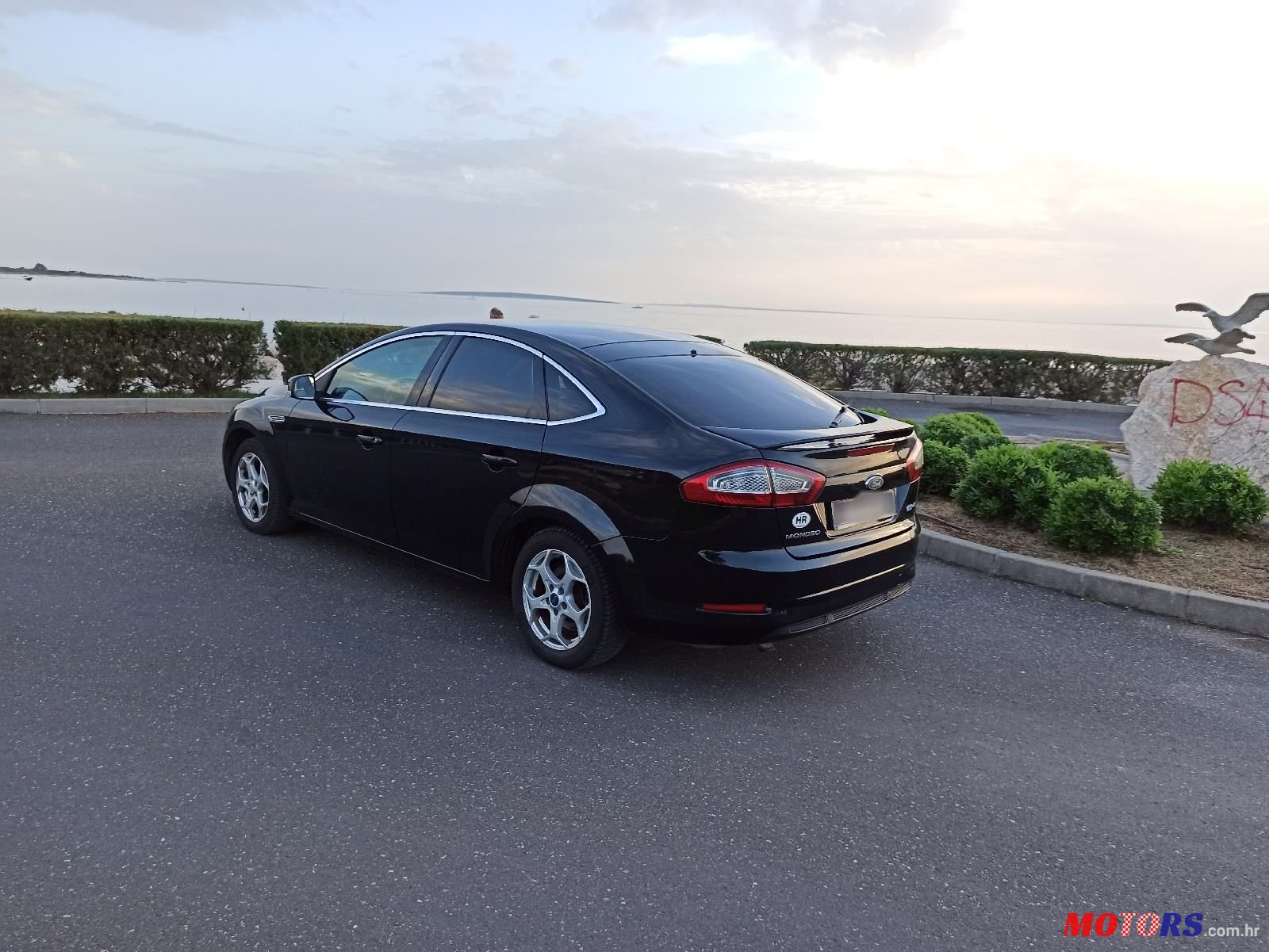 2011' Ford Mondeo 1,6 photo #2