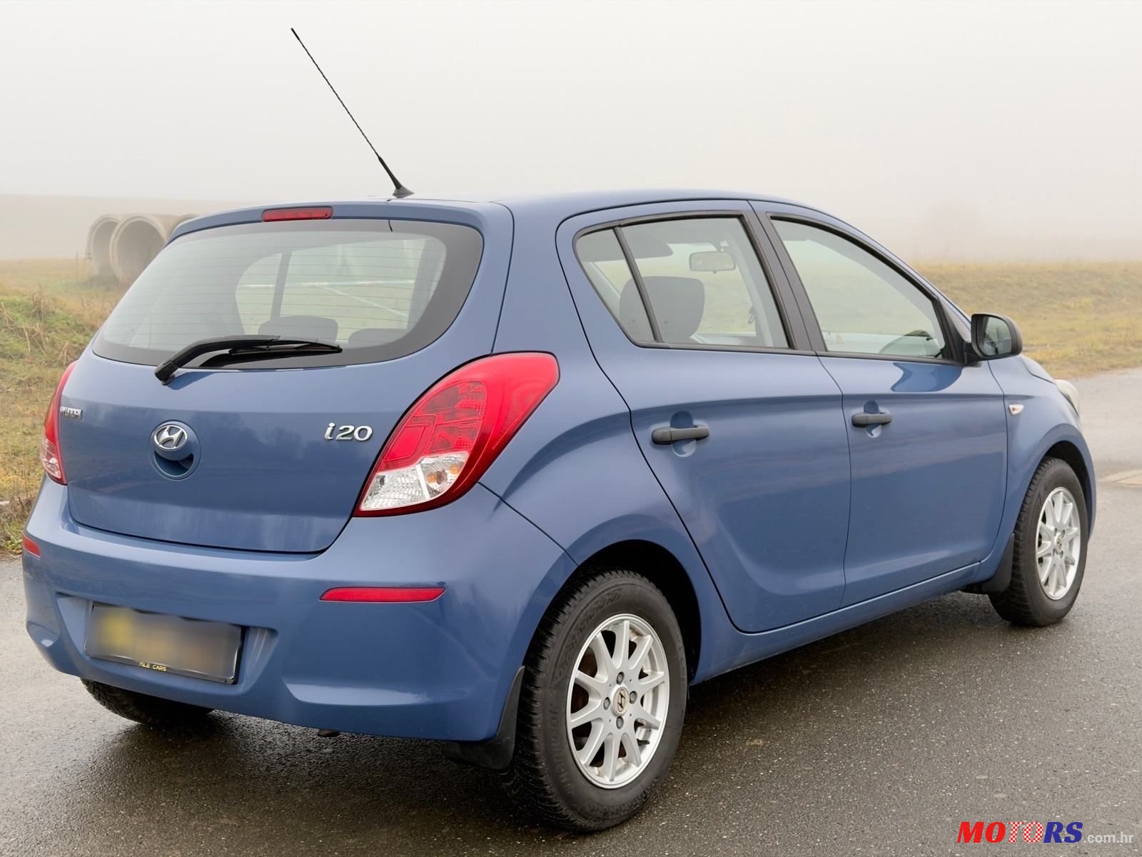 2014' Hyundai i20 1,2 photo #2