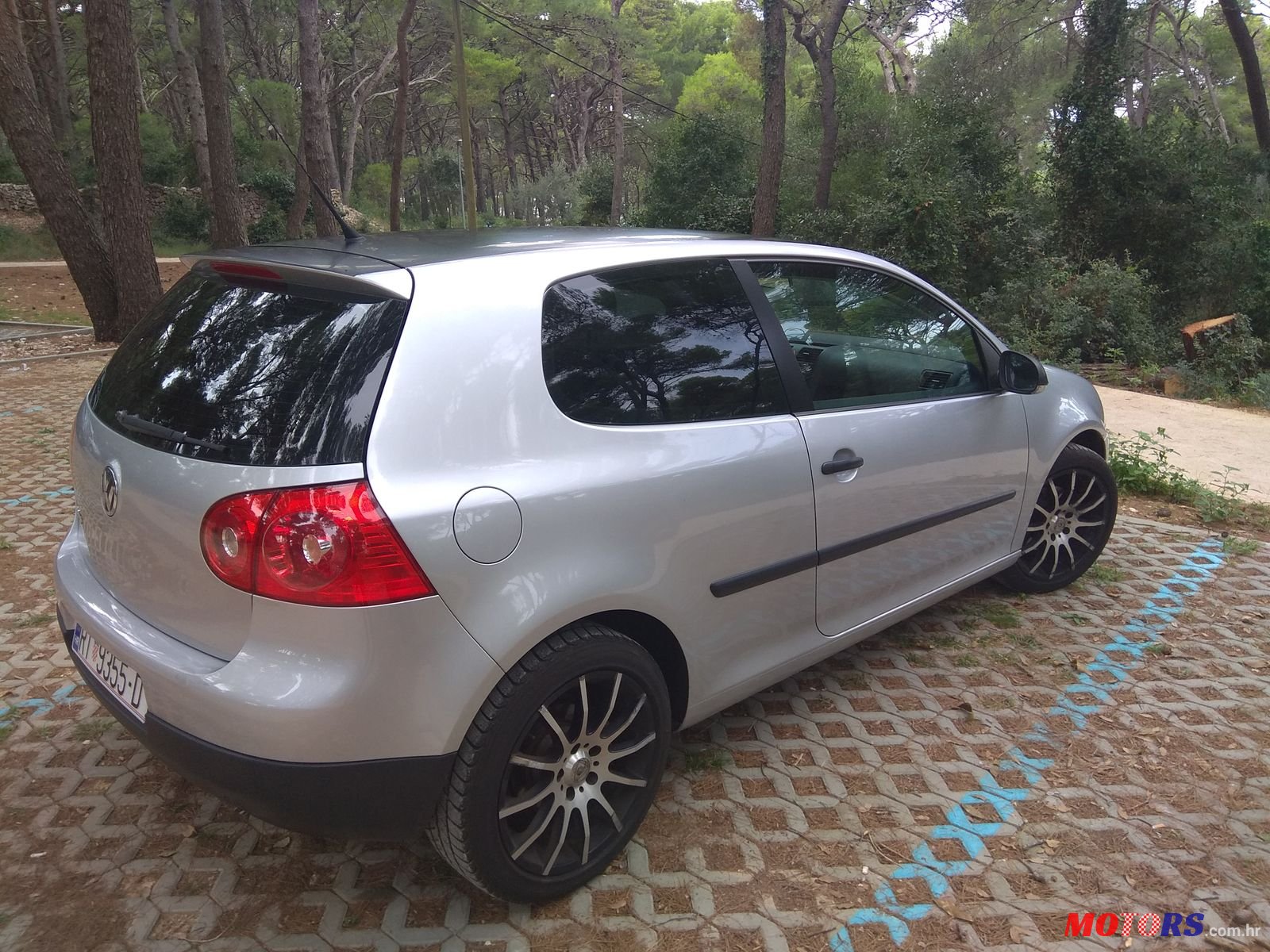 2007' Volkswagen 1.4 photo #1