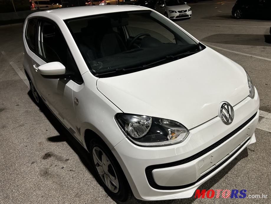 2014' Volkswagen Up! 1,0 Up! photo #3