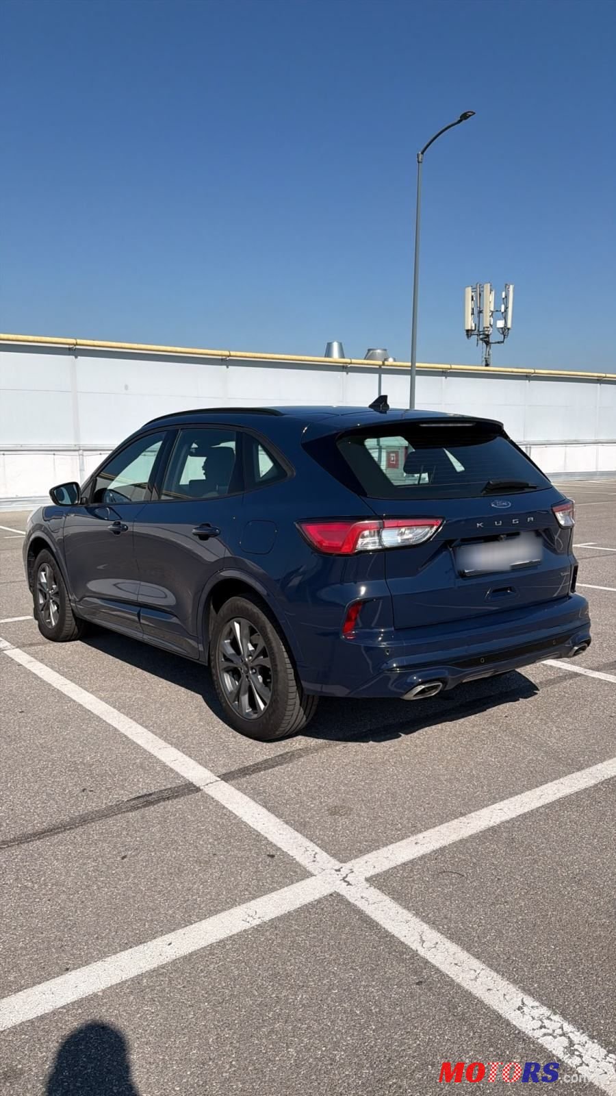 2023' Ford Kuga 2,5 photo #4