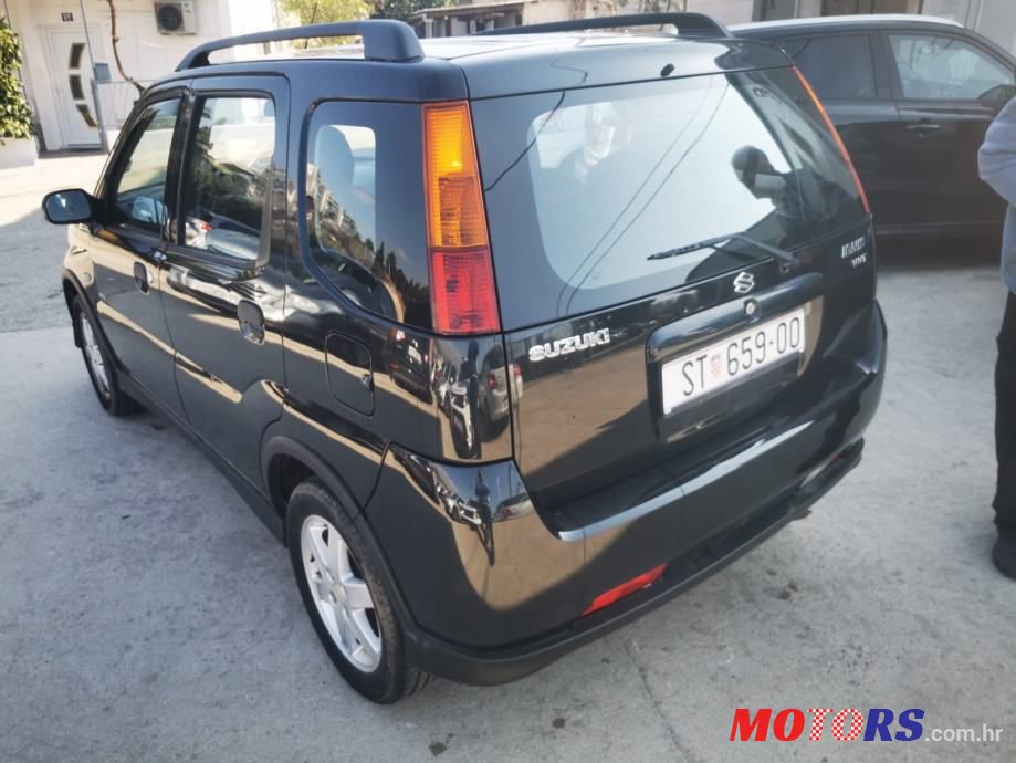 2006' Suzuki Ignis photo #2