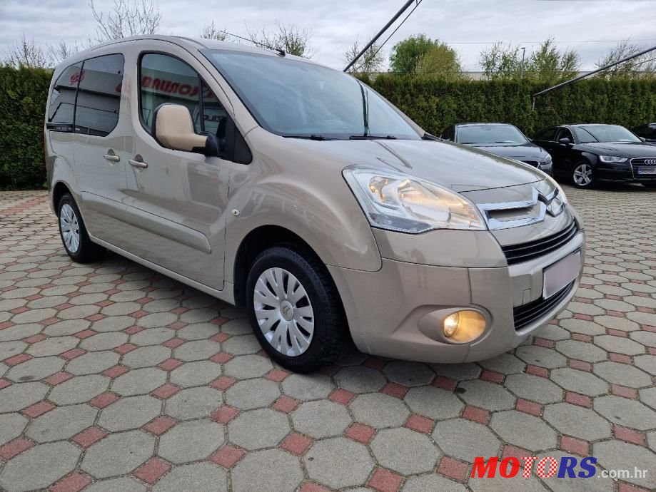 2012' Citroen Berlingo 1,6 Hdi photo #3