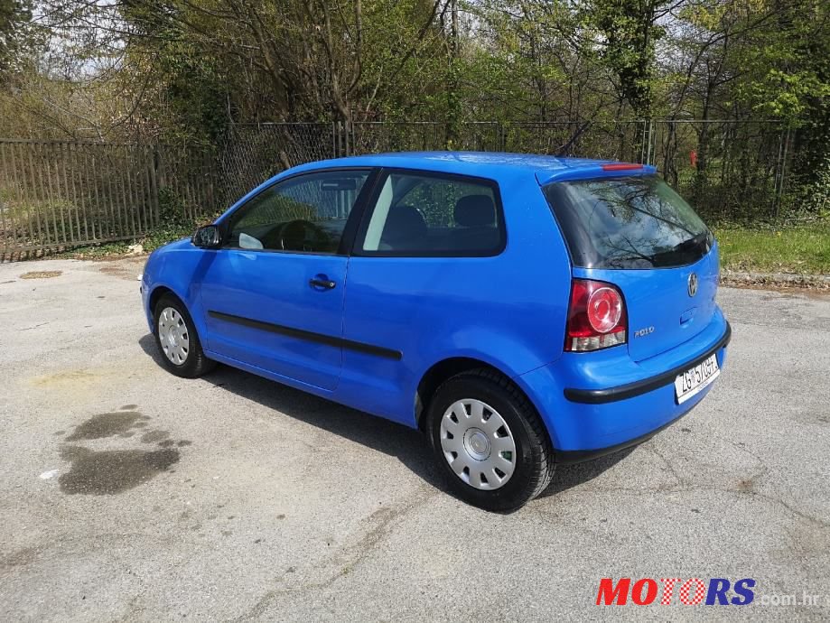 2006' Volkswagen Polo 1,4 Tdi photo #6