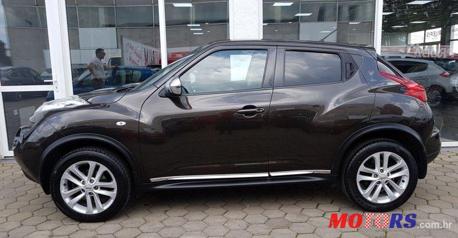 2013' Nissan Juke 1,5 Dci Sport photo #1