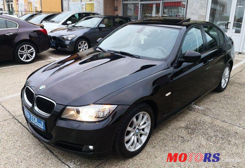 2010' BMW Serija 3 318D photo #1