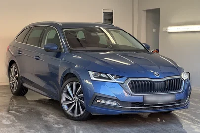 2020' Skoda Octavia Combi