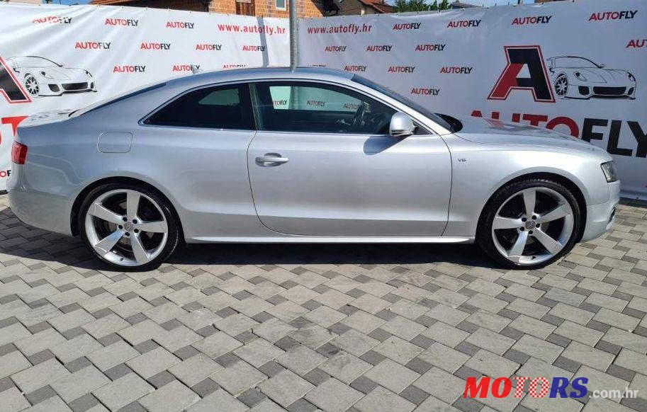 2008' Audi S5 S5 4.2 Fsi photo #1