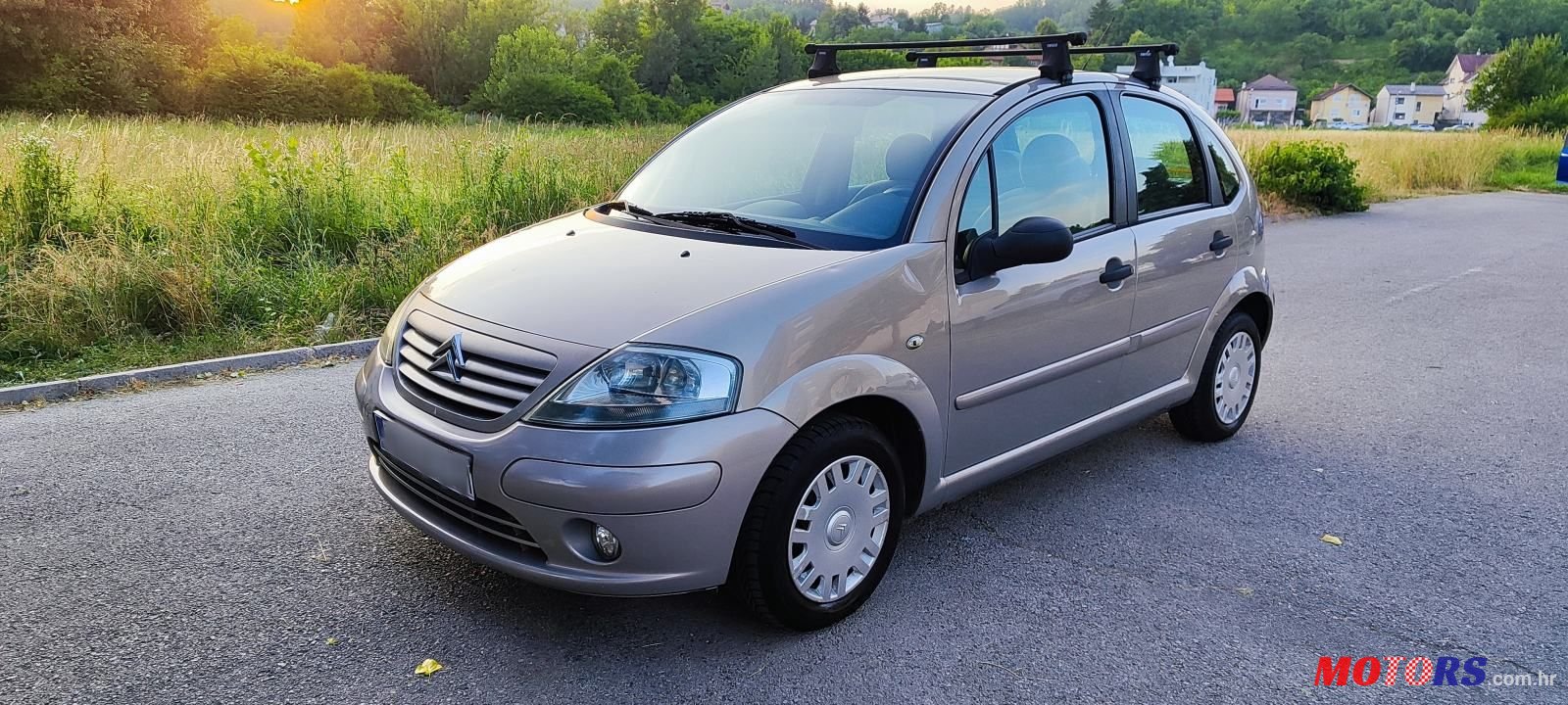 2005' Citroen C3 1,4 I photo #5