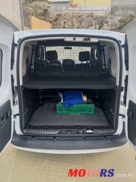 2018' Renault Kangoo 1,5 Dci photo #5
