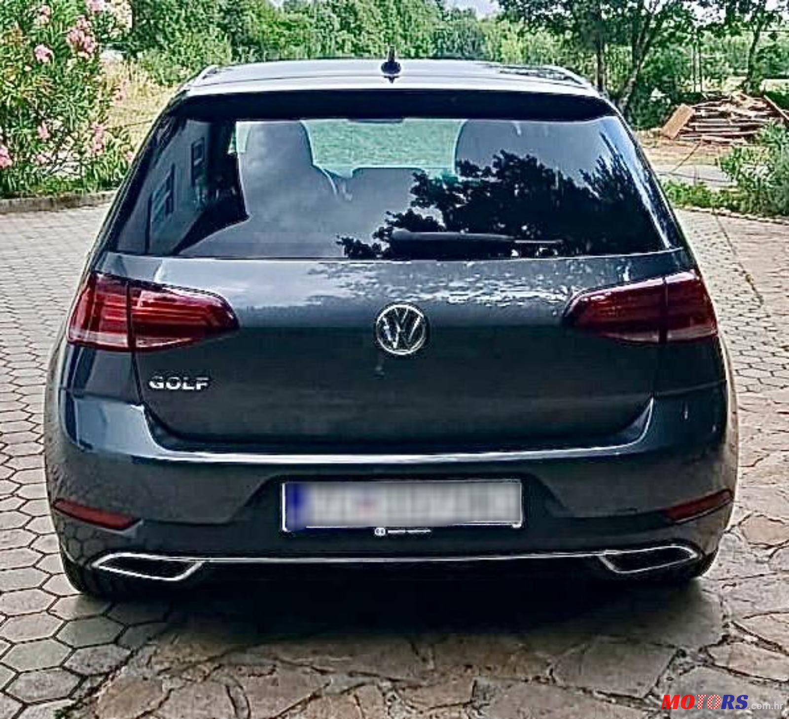 2019' Volkswagen Golf VII 2,0 Tdi photo #4