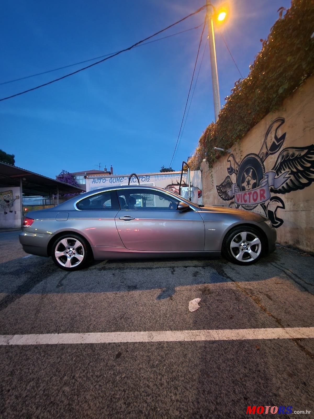 2007' BMW Serija 3 325Ci photo #2