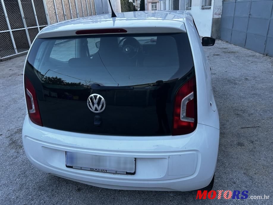 2012' Volkswagen Up! photo #5